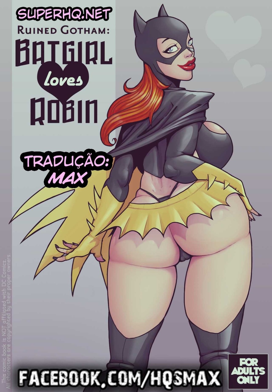 A Batgirl ama o Robin