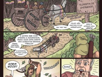 A Lenda do Robin Hood Gay