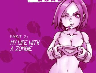 Cherry Road: A Namorada zumbi