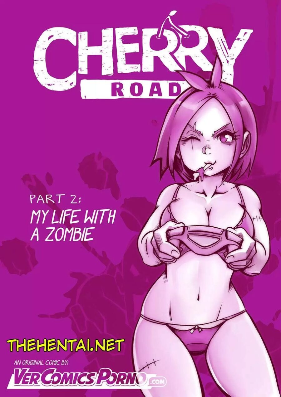 Cherry Road: A Namorada zumbi