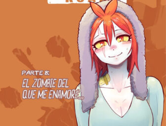 Cherry Road: Apaixonado pela zumbi