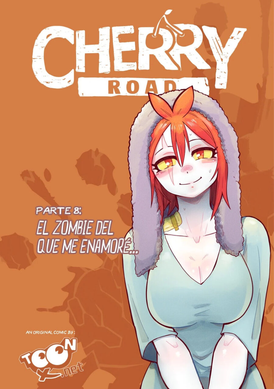 Cherry Road: Apaixonado pela zumbi