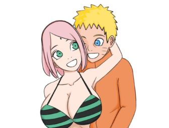 Dias Ardentes em Konoha