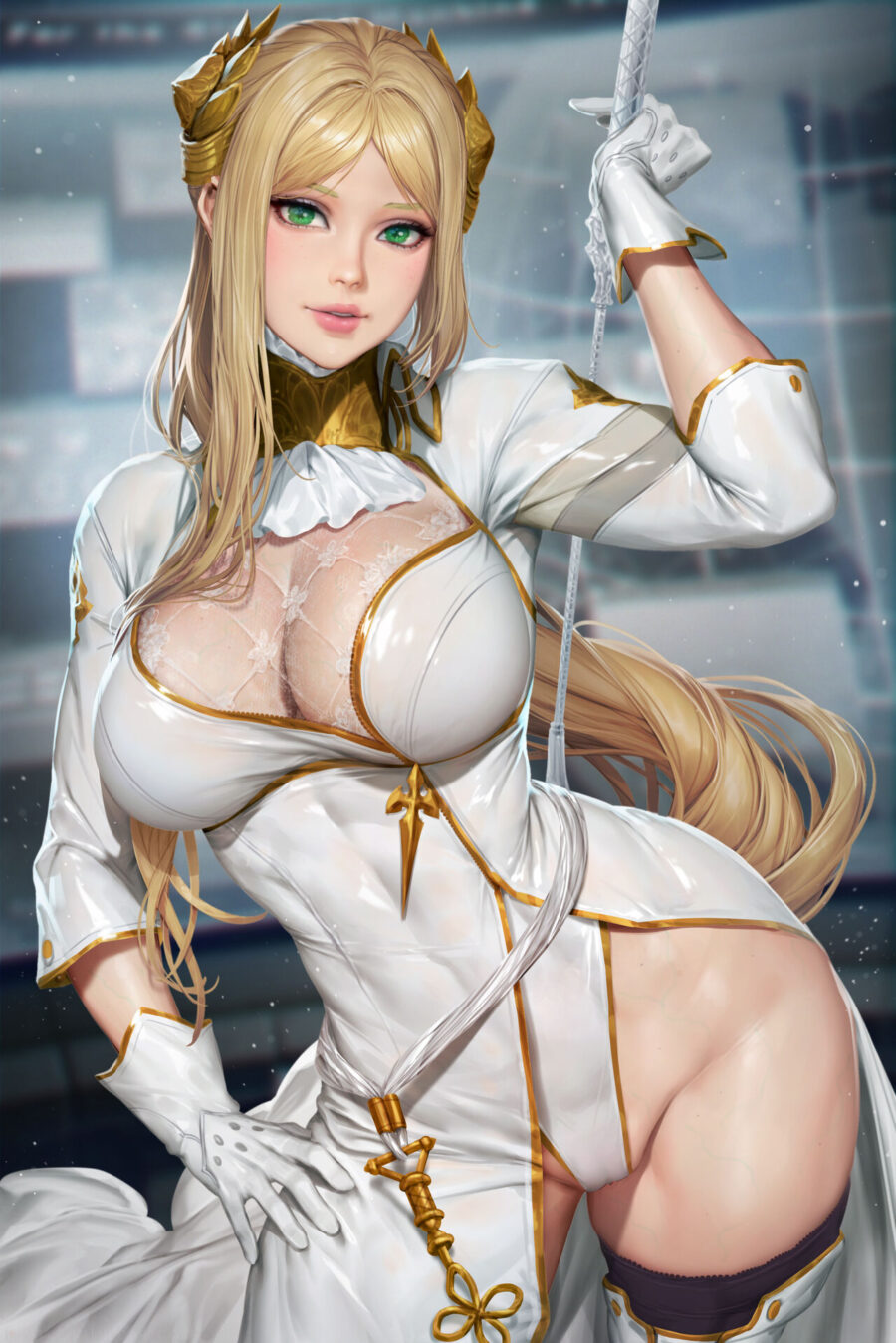 Final Fantasy Hentai