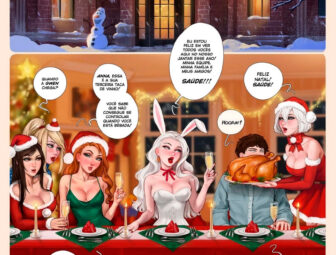 Frozen Inc. Chirstmas Party 2022