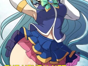 Hentai Konosuba: Aqua Quest