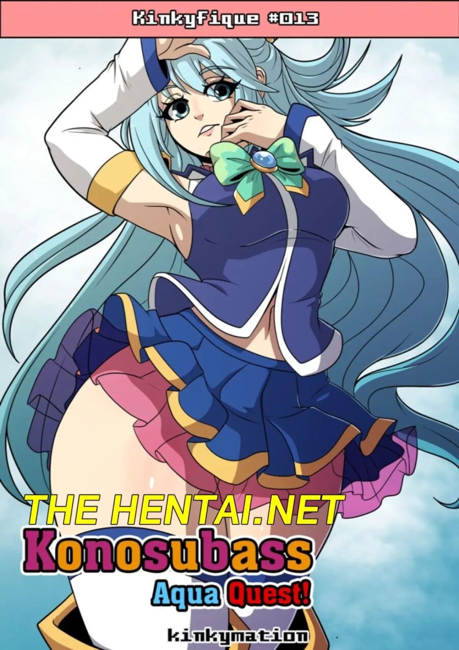 Hentai Konosuba: Aqua Quest