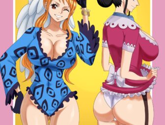 Hentai One Piece – O tesouro de Nami