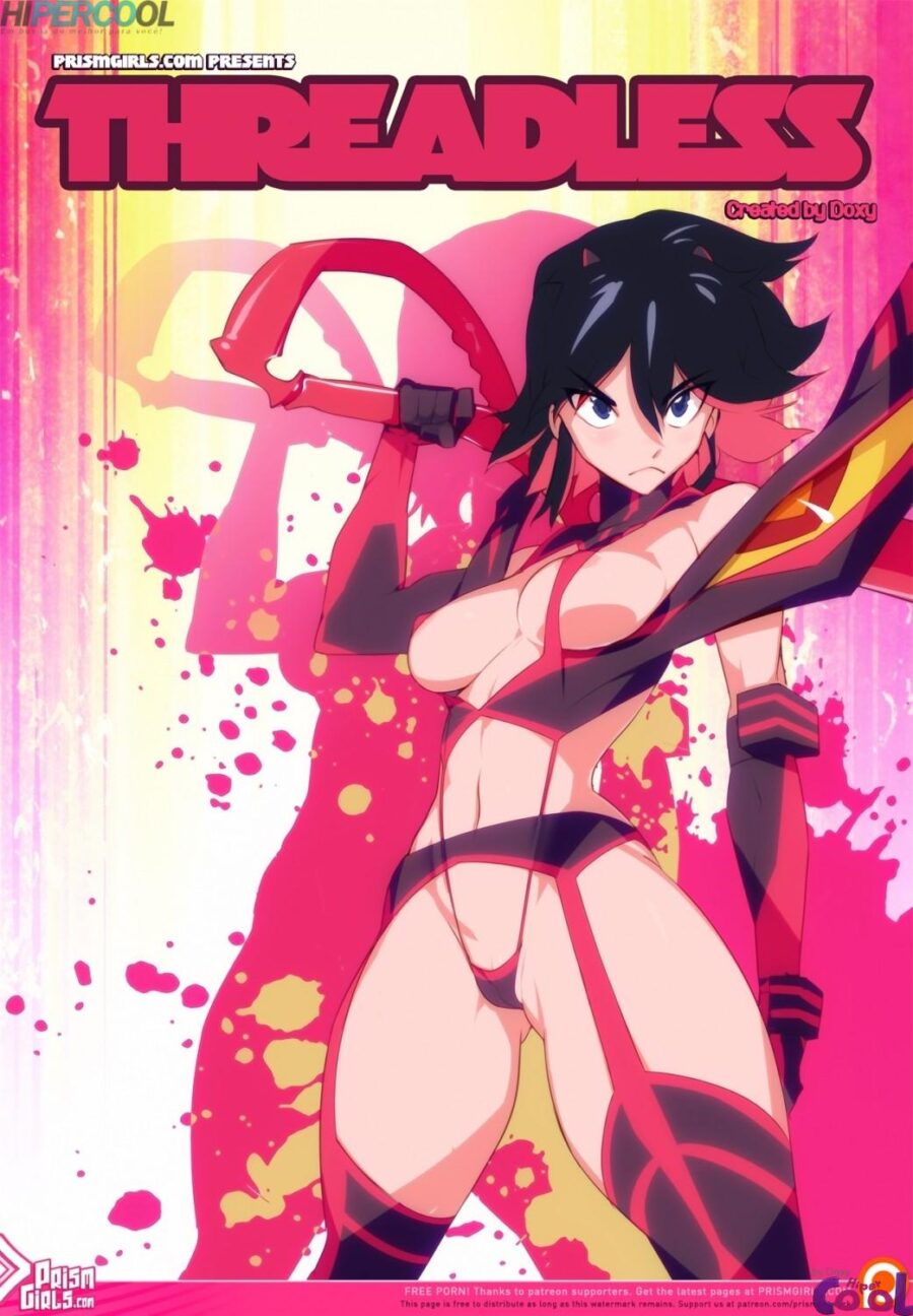 Kill la Kill Pornô