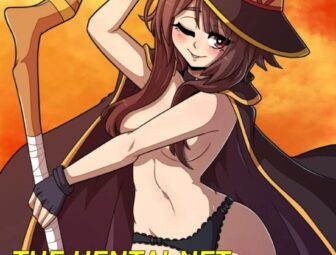 Konosuba Porno – Megumin Quest