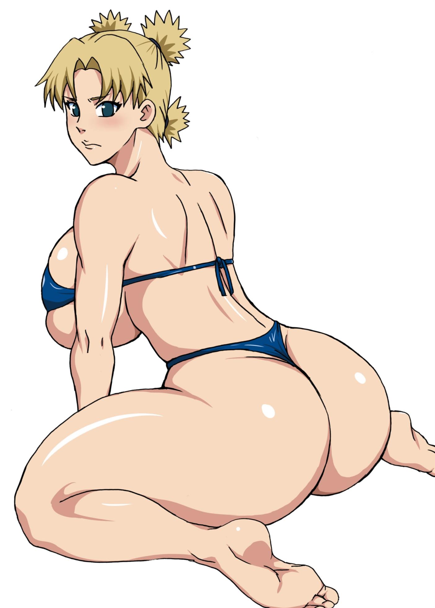 Lua de mel com a Temari
