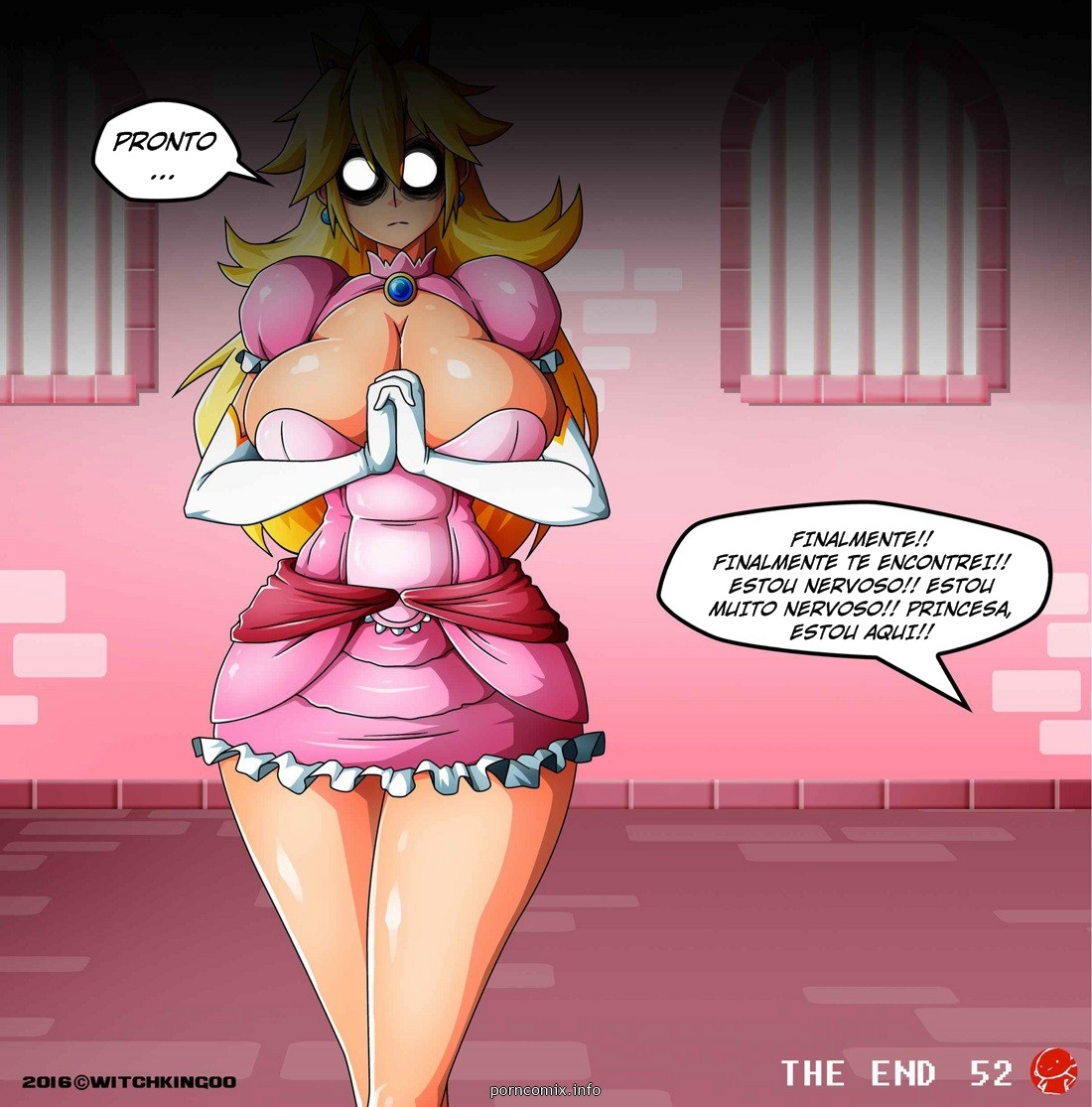 Me ajude Super Mario