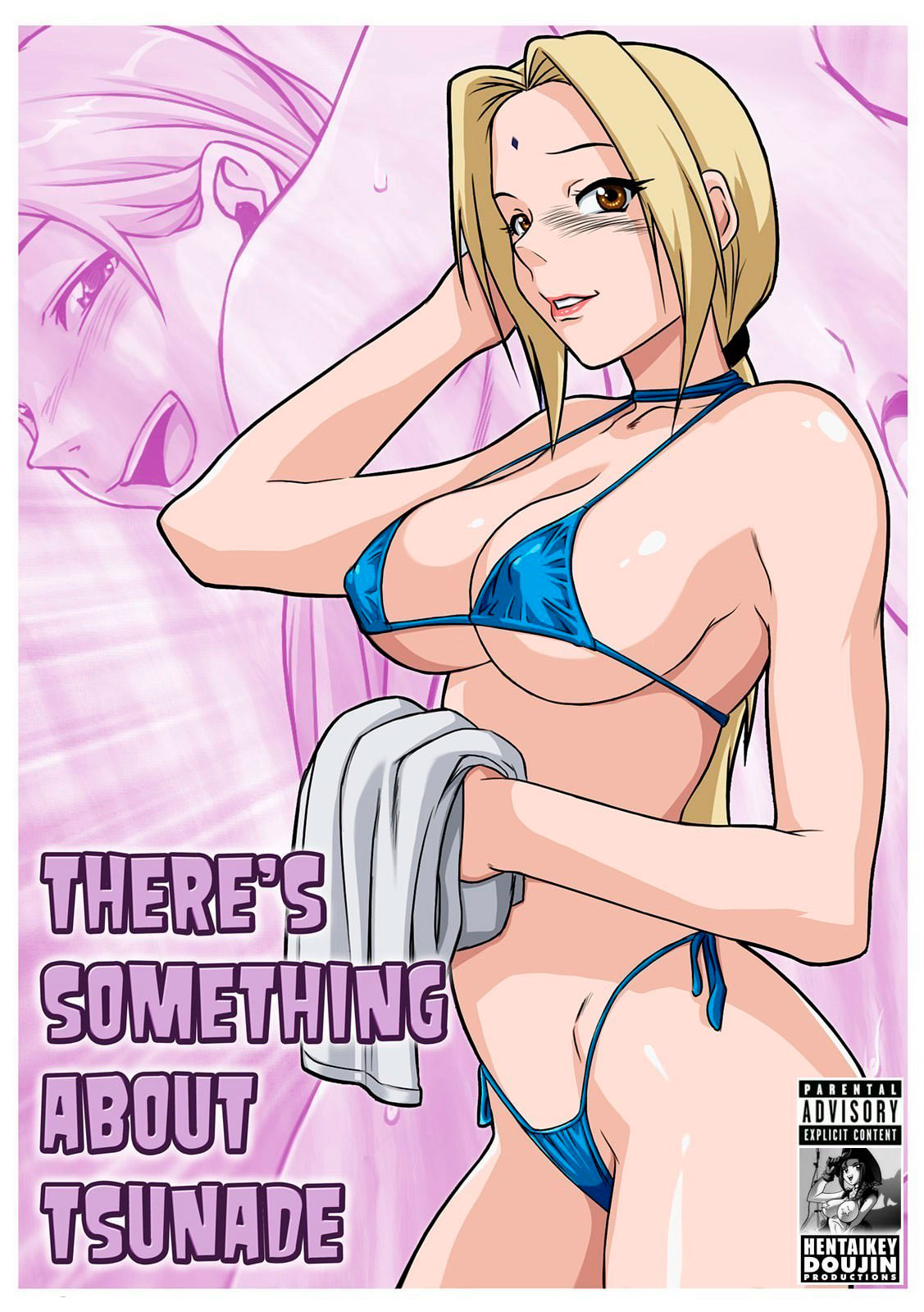 Naruto Hentai - Existe Algo Sobre Tsunade