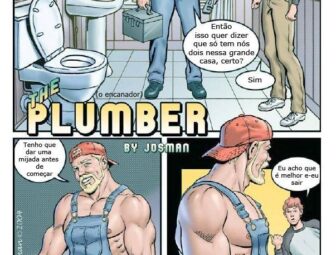 O Encanador Gostosão – Hentai Gay