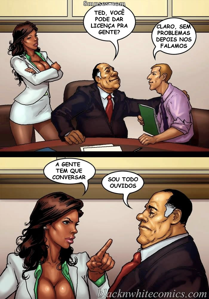 O prefeito taradão