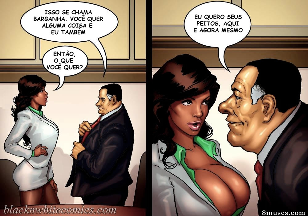 O prefeito taradão