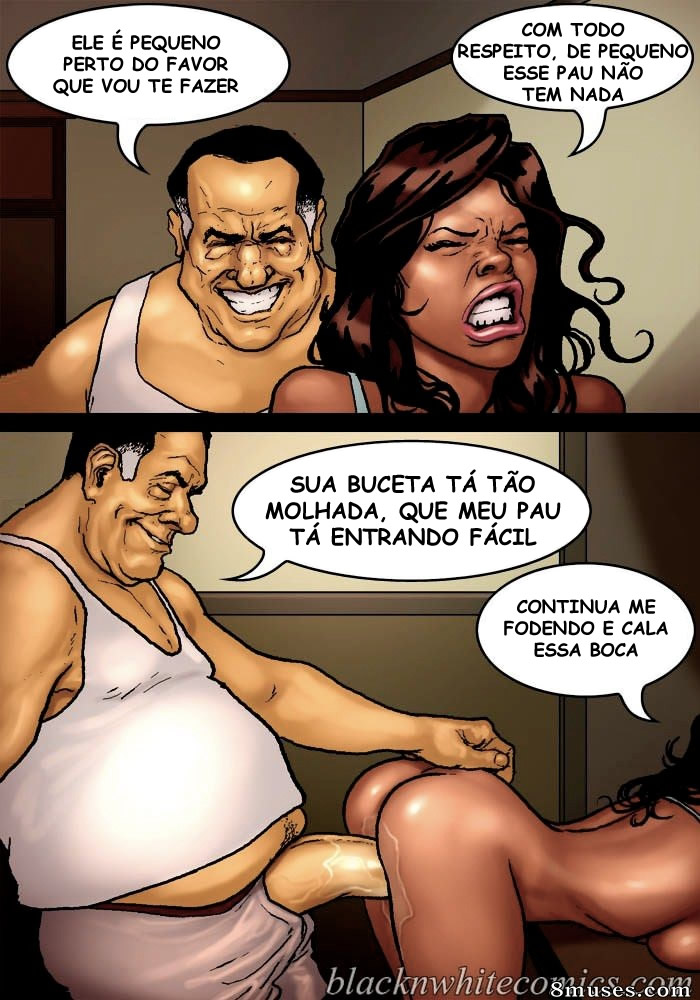 O prefeito taradão