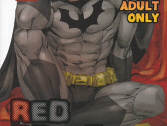 O romance entre Superman e Batman