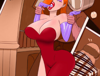 Quem Comeu a Jessica Rabbit